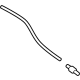 Toyota 90069-46210 Washer Hose