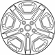 Toyota 42611-42A70 Wheel, Alloy