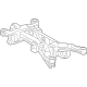 Toyota 51200-0R010 Suspension Crossmember, Rear