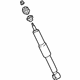 Toyota 48530-80105 Shock Absorber