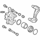 Toyota 47730-02050 Caliper, Passenger Side