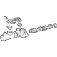 Toyota 47201-08040 Master Cylinder
