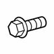 Toyota 90105-A0395 Belt Tensioner Bolt
