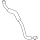 Toyota 88711-60C50 Hose, Discharge