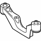 Toyota 52380-0E020 Support, Rear Differential