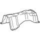 Toyota 58152-12120 Heat Shield