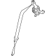 Toyota 73370-WB003 Outer Belt Assembly, Driver Side