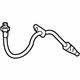 Toyota 90947-A2046 Flex Hose, Passenger Side