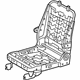 Toyota 71120-45010 Seat Frame, Driver Side