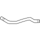 Toyota 16297-24010 Coolant Hose, Lower