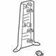 Toyota 62413-60061-B0 Lower Center Pillar Trim, Passenger Side
