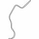 Toyota 90069-46057 Washer Hose, Front