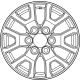 Toyota 42611-AK011 Wheel, Disc