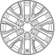 Toyota 4260D-AK011 Wheel, Disc Toyota 4260D-AK011 Wheel, Disc