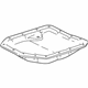Toyota 35106-33020 Pan Sub-Assembly, Automatic Transaxle Oil