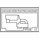 Toyota 17792-22021 Vacuum Diagram