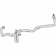 Toyota 86101-0R490 Antenna Cable, Front