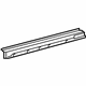 Toyota 57402-0T010 Floor Side Rail, Driver Side Toyota 57402-0T010 Floor Side Rail, Driver Side