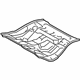 Toyota 58211-0T010 Center Floor Pan