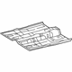 Toyota 58111-0T010 Front Floor Pan