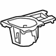 Toyota 55618-F4010 Front Cupholder