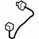 Toyota 47323-02070 Brake Tube, Rear Passenger Side