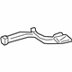 Toyota 55972-04010 Defroster Duct, Front Passenger Side
