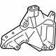 Toyota 12315-31090 Rear Mount Bracket, Driver Side