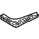 Toyota 63366-47030 Plate, Driver Side