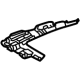 Toyota 63365-47030 Plate, Passenger Side