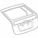 Toyota 67005-47090 Lift Gate, Rear
