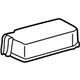 Toyota 82611-17030 Fuse & Relay Box Upper Cover