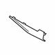 Toyota 52113-12220 Cover Extension, Front Driver Side