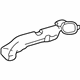 Toyota 55847-60111 Heater Duct, Front