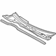 Toyota 55708-06050 Cowl Grille, Front