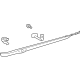 Toyota 55403-30140-C0 Pad Sub-Assembly, Instrument Panel Safety Toyota 55403-30140-C0 Pad Sub-Assembly, Instrument Panel Safety
