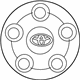 Toyota 42603-0C060 Center Cap