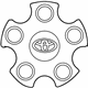 Toyota 42603-0C051 Center Cap