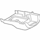 Toyota 45287-WAA01 Lower Column Cover
