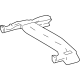 Toyota 62973-0E110 Separator Duct, Passenger Side