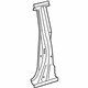 Toyota 61037-21907 Inner Pillar, Passenger Side