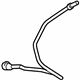 Toyota 77226-06180 Tube, Fuel Tank Breather