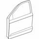 Toyota 67002-02240 Door Shell, Driver Side
