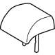 Toyota 71960-30A00-A2 Headrest, Center, Rear