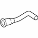 Toyota 77754-0E020 Outlet Hose