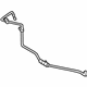 Toyota 88716-0C170 Front A/C Hose