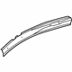 Toyota 61211-AC020 Rail Reinforcement, Outer Passenger Side