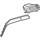 Toyota 55670-06520-E2 Finish Molding