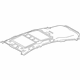 Toyota 63321-47011-B0 Headliner