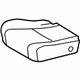 Toyota 71075-48320-B0 Cushion Cover, Passenger Side